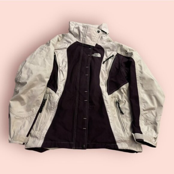 The north face vintage women’s‎ rain coat snow jacket size medium - Picture 1 of 5